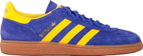 adidas blauw met zwarte strepen|Blauwe schoenen .